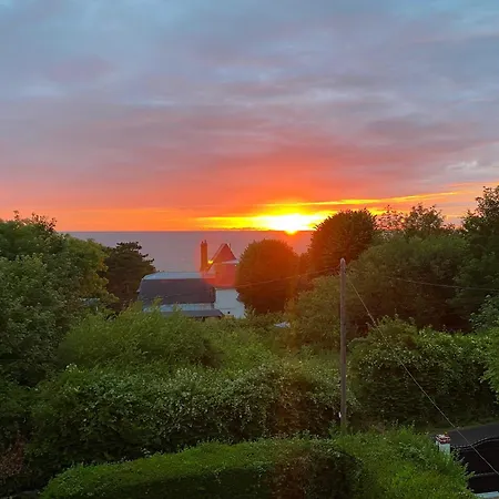 Дом отдыха Magnifique Maison Vue 150m De La Трувиль-сюр-Мер