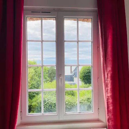 Дом отдыха Magnifique Maison Vue 150m De La Трувиль-сюр-Мер