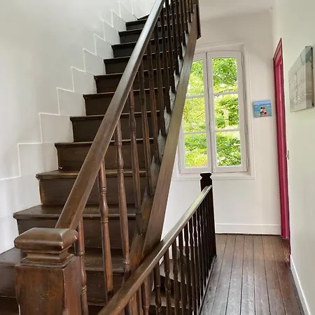 Vakantiehuis Magnifique Maison Vue 150m De La *