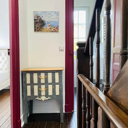 Дом отдыха Magnifique Maison Vue 150m De La Трувиль-сюр-Мер