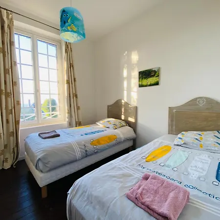 Magnifique Maison Vue 150m De La Trouville-sur-Mer