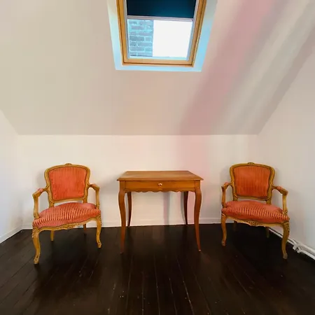 Magnifique Maison Vue 150m De La Трувиль-сюр-Мер