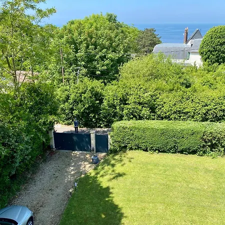 Magnifique Maison Vue 150m De La * 滨海图维列