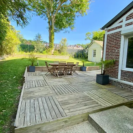 Magnifique Maison Vue 150m De La Дом отдыха