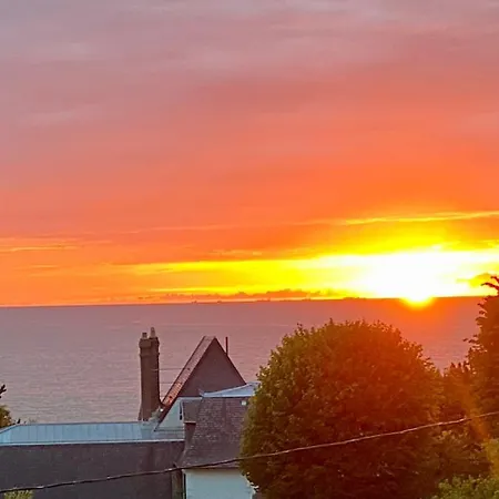 Дом отдыха Magnifique Maison Vue 150m De La Трувиль-сюр-Мер