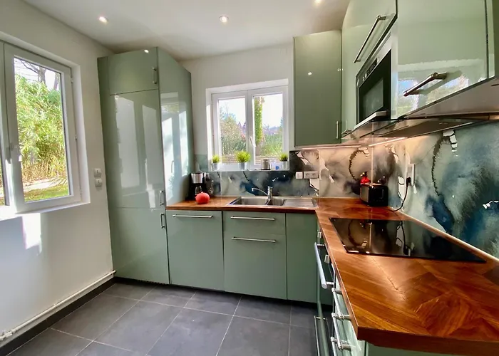 Feriehus Magnifique Maison Vue 150m De La