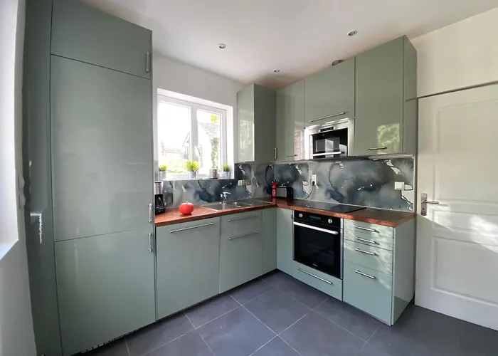 Feriehus Magnifique Maison Vue 150m De La *