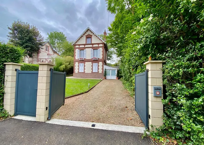 Feriehus Magnifique Maison Vue 150m De La *