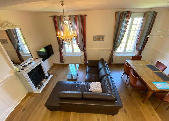 Magnifique Maison Vue 150m De La