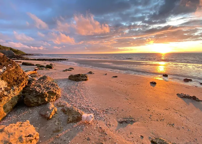 Magnifique Maison Vue 150m De La Feriehus *