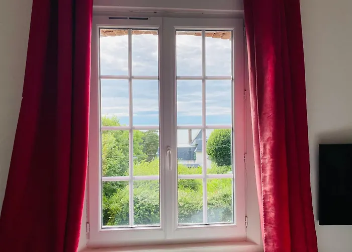 Feriehus Magnifique Maison Vue 150m De La Trouville-sur-Mer