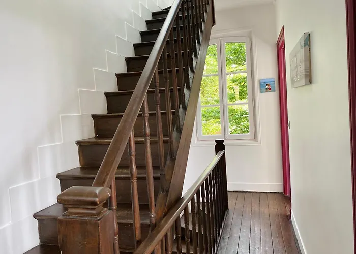 Feriehus Magnifique Maison Vue 150m De La *