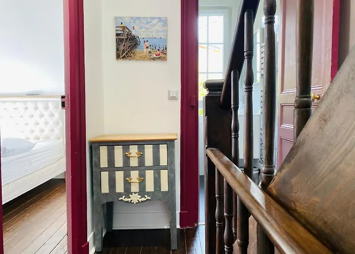 Feriehus Magnifique Maison Vue 150m De La Trouville-sur-Mer