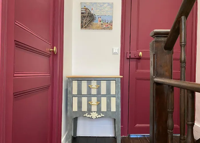 Magnifique Maison Vue 150m De La Feriehus