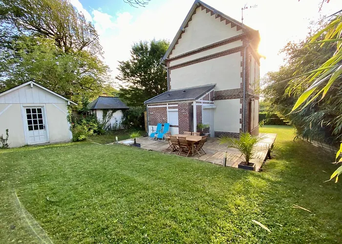 Magnifique Maison Vue 150m De La Trouville-sur-Mer