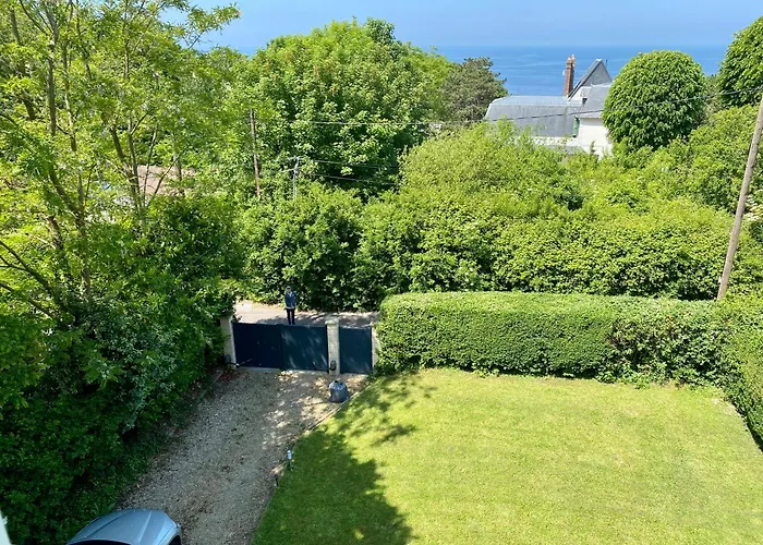 Magnifique Maison Vue 150m De La * Trouville-sur-Mer