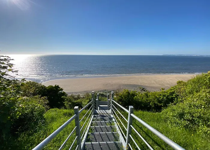 Magnifique Maison Vue 150m De La Feriehus Trouville-sur-Mer