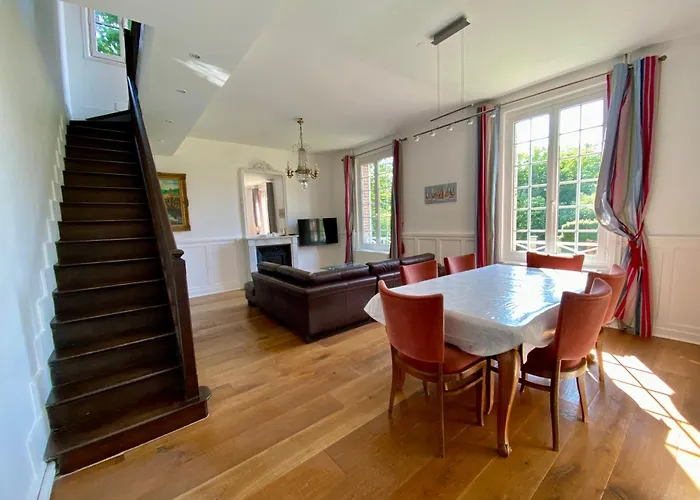 Feriehus Magnifique Maison Vue 150m De La *