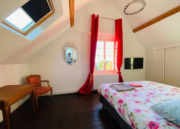 Magnifique Maison Vue 150m De La Feriehus