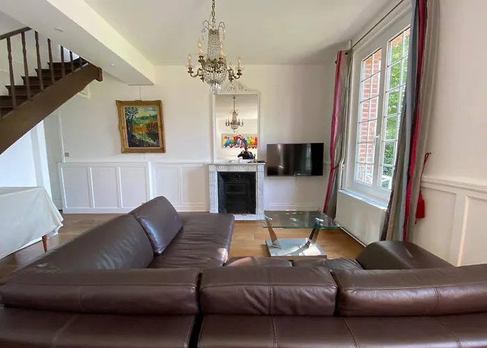 Magnifique Maison Vue 150m De La * Trouville-sur-Mer