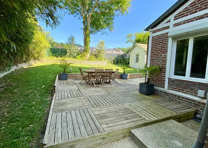 Magnifique Maison Vue 150m De La Feriehus