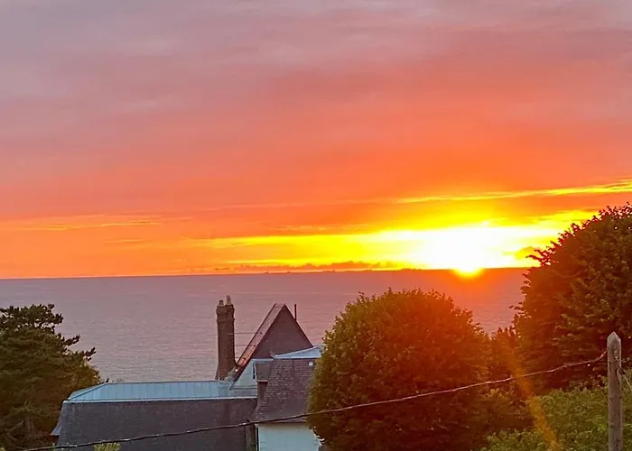 Feriehus Magnifique Maison Vue 150m De La Trouville-sur-Mer