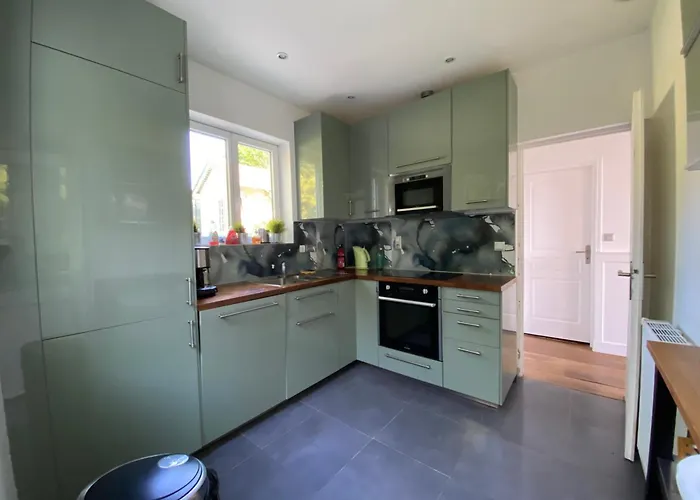 Magnifique Maison Vue 150m De La Feriehus